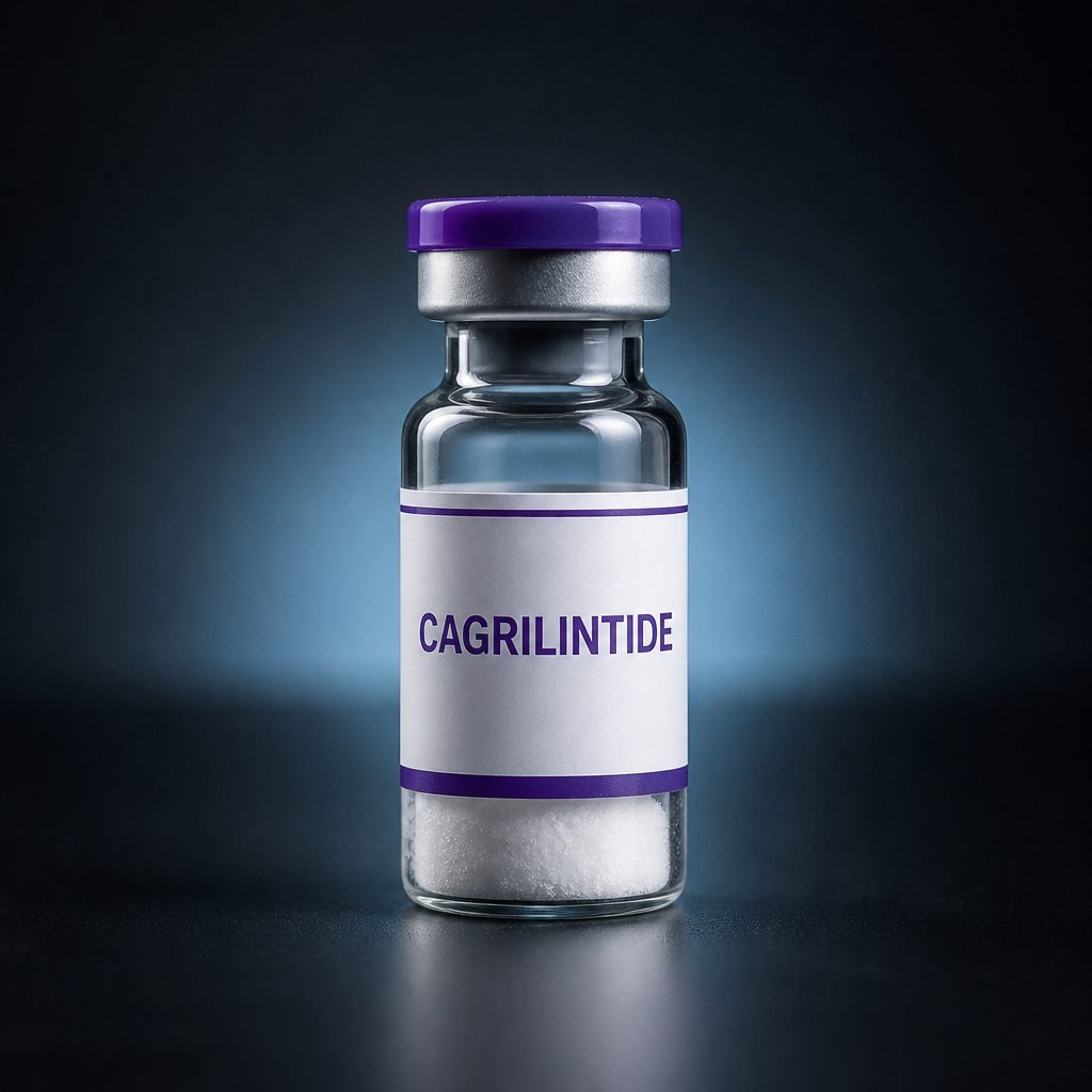 Cagrilintide research vial