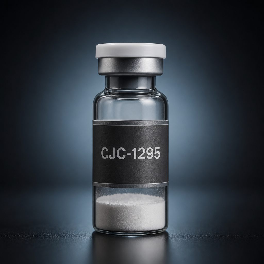 CJC-1295 No DAC research vial