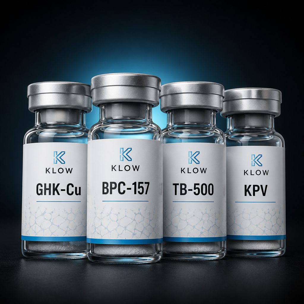KLOW research vial