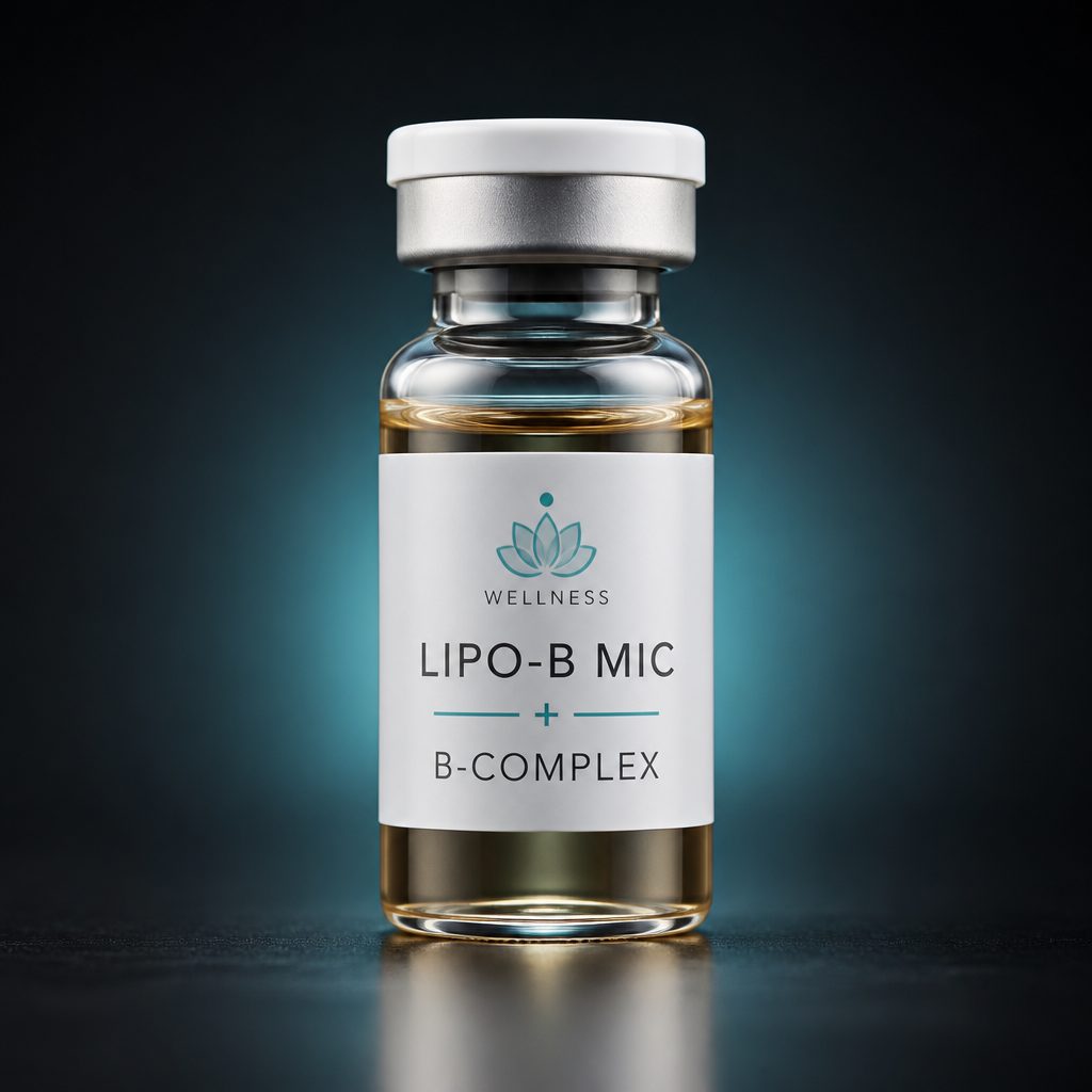Lipo-B research vial