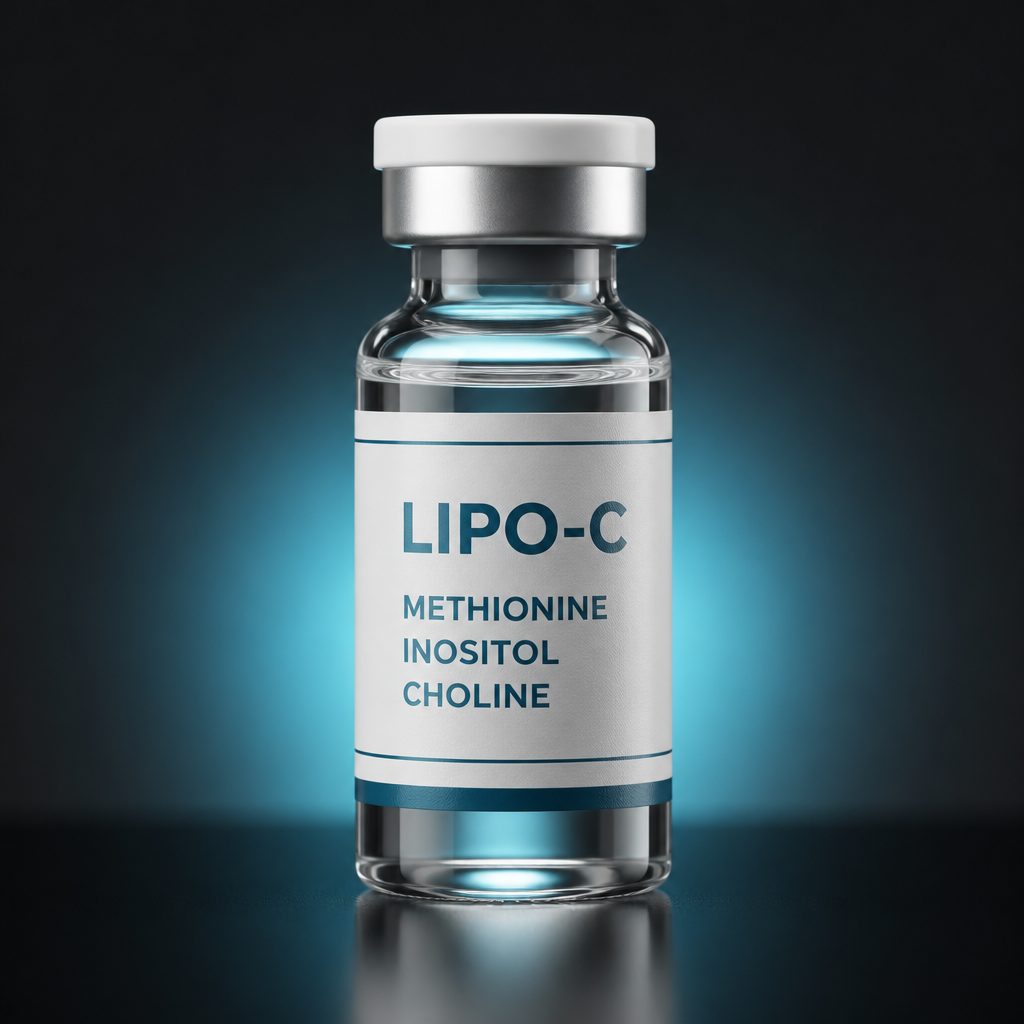 Lipo-C research vial