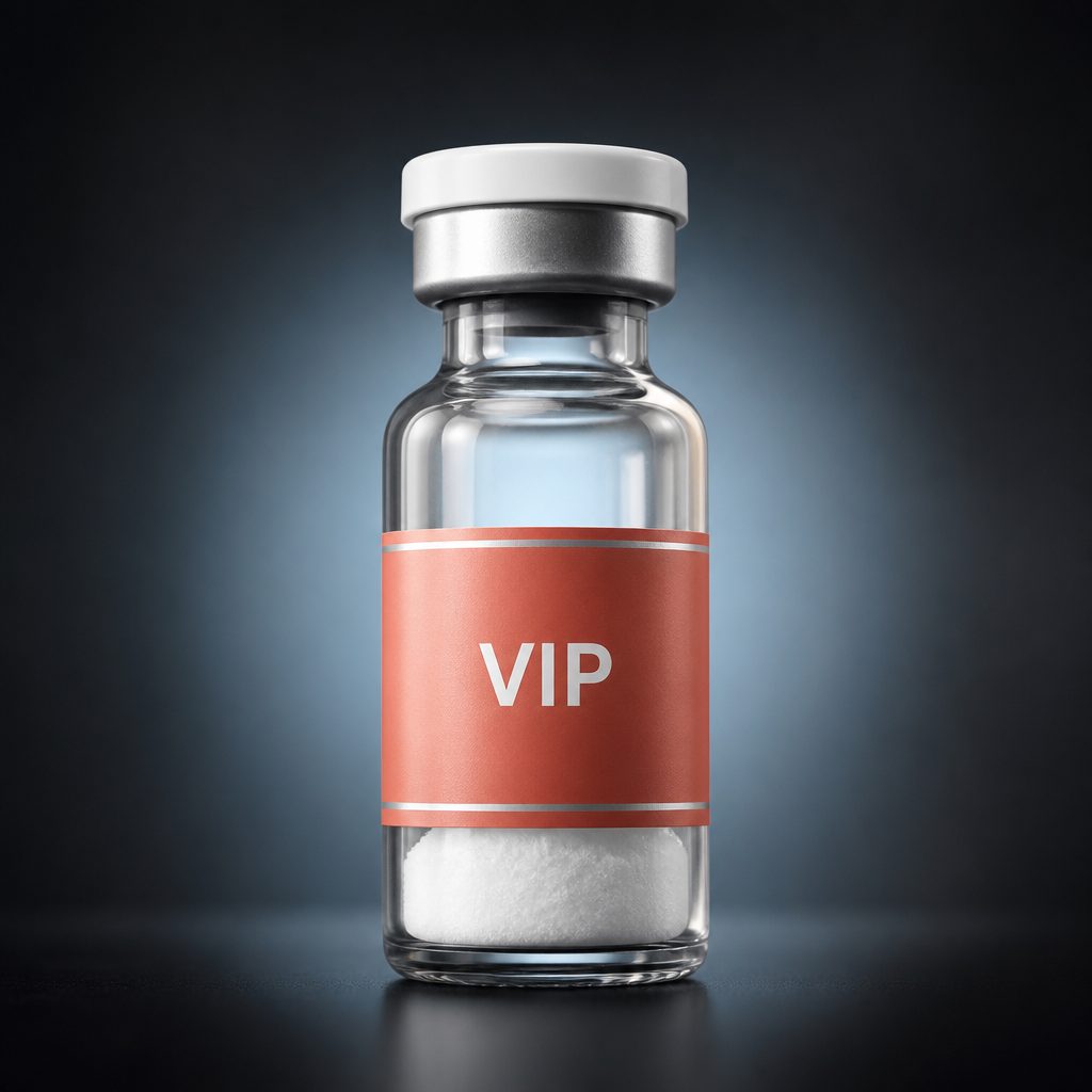 VIP (Vasoactive Intestinal Peptide) research vial